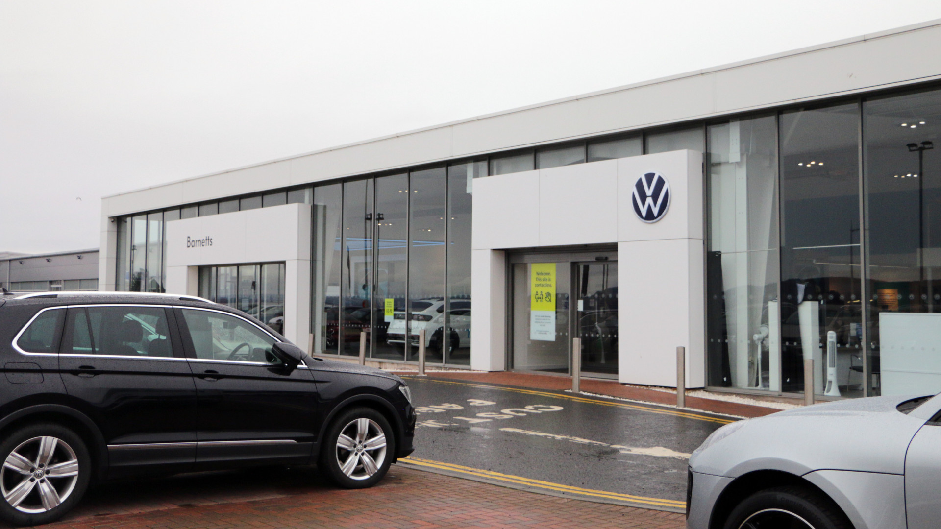 Barnetts Volkswagen Dundee