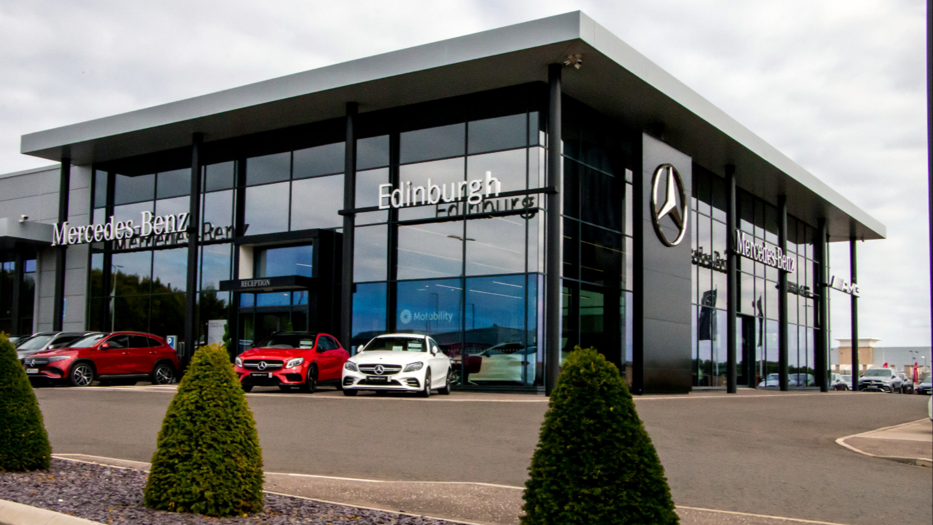 Mercedes-Benz Fort Kinnaird