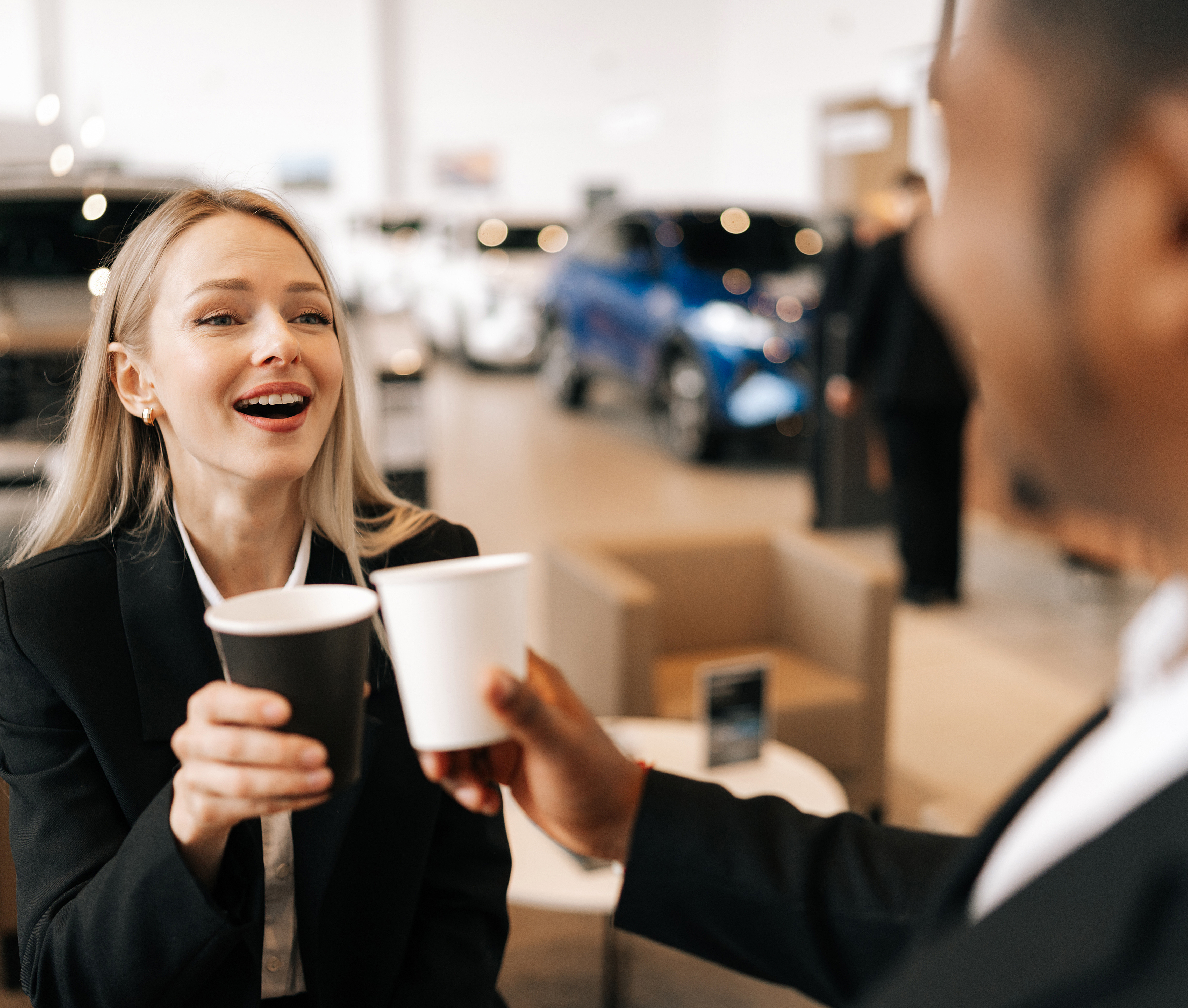 Eastern Western Motor Group company benefits