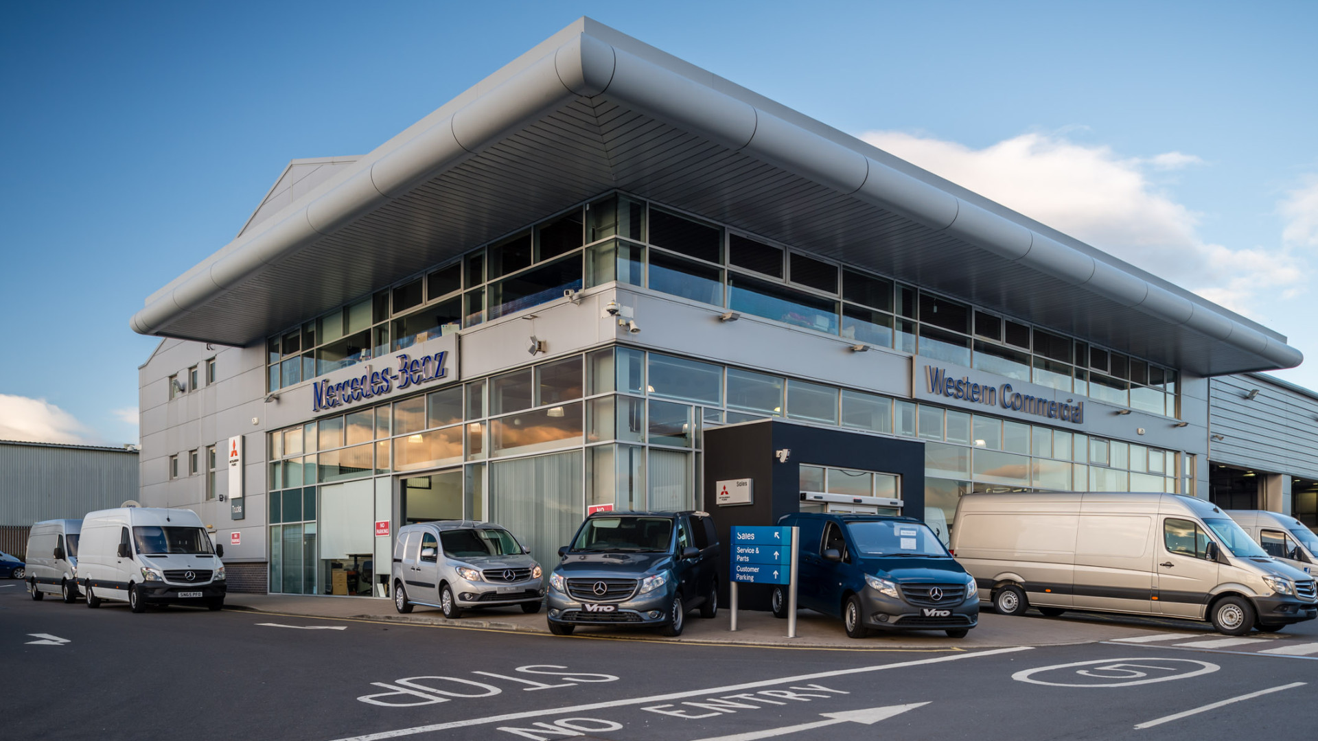 Western Commercial Broxburn