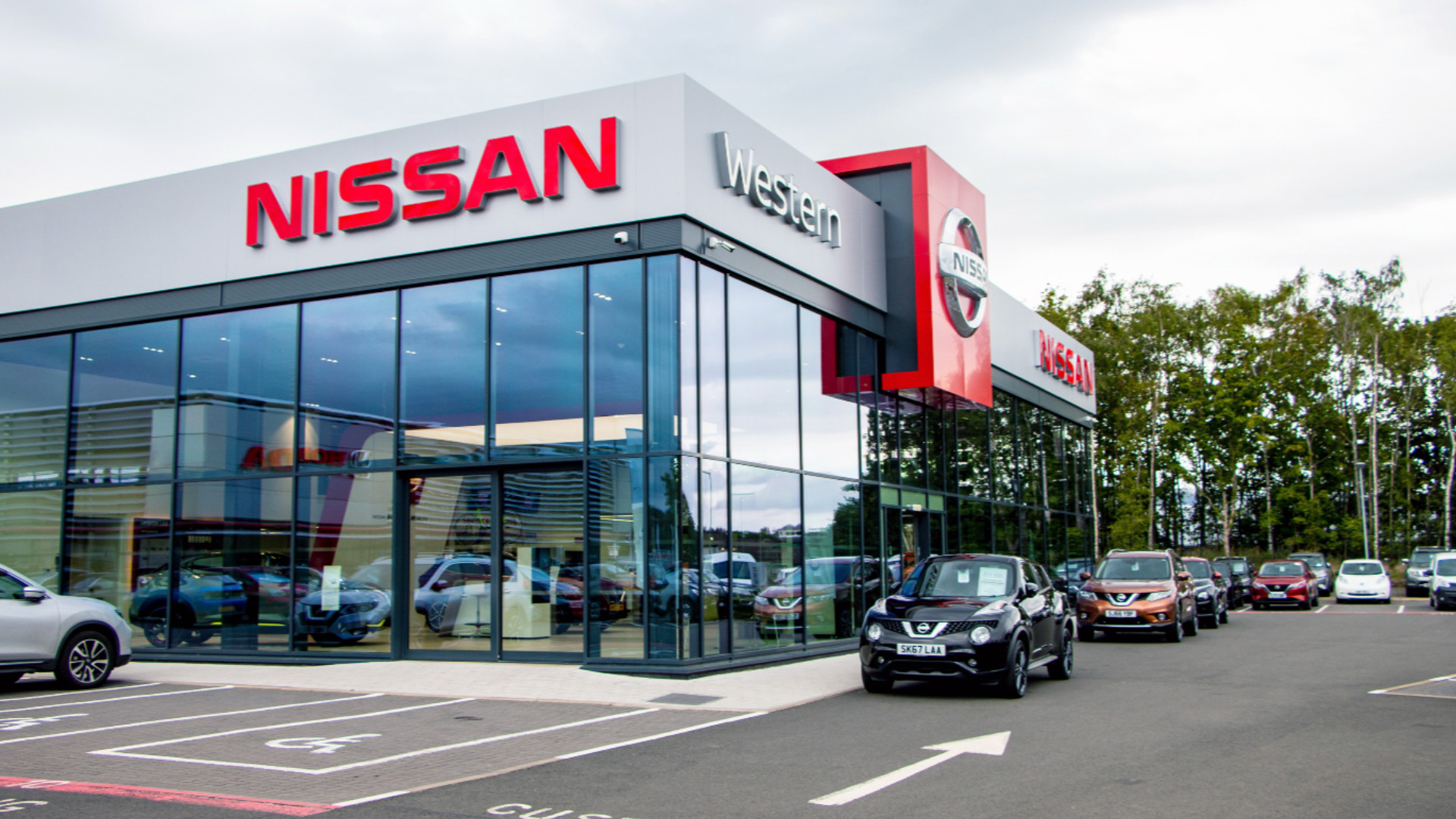 Western Nissan Stirling