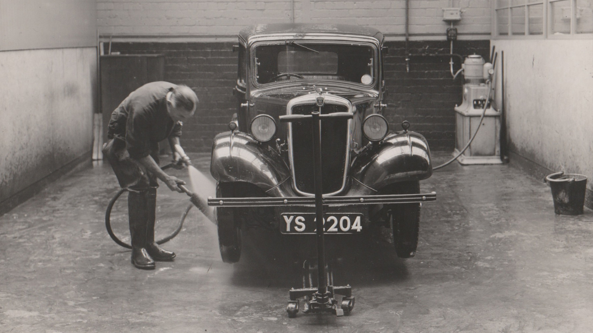 John Brown and Co Dealership