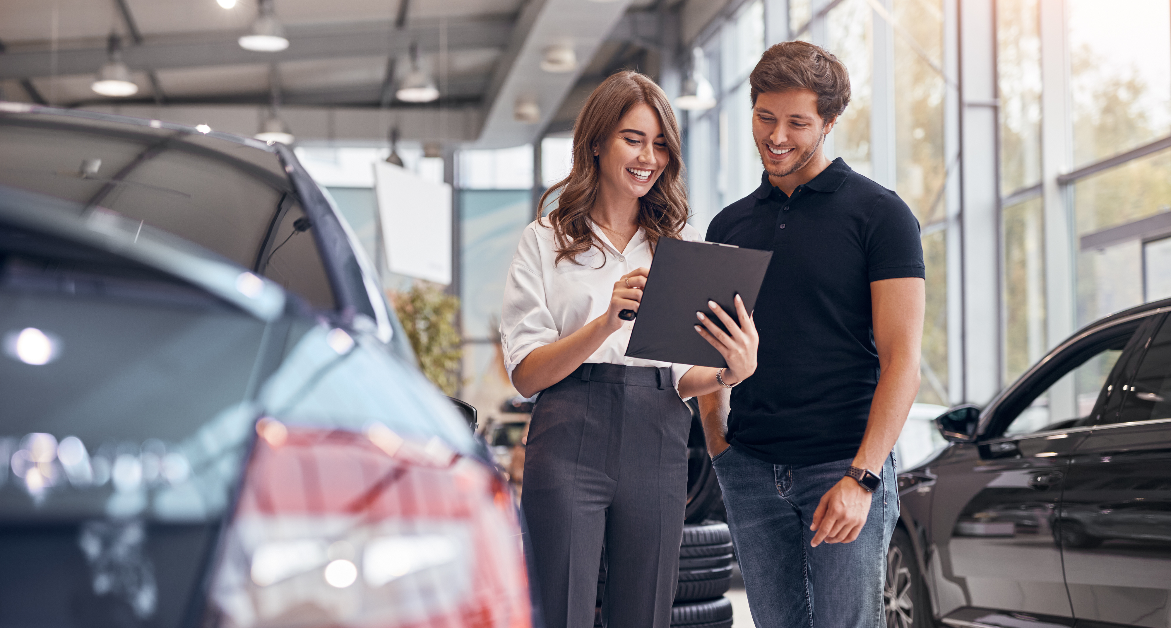 Colleague referral scheme at Eastern Western Motor Group