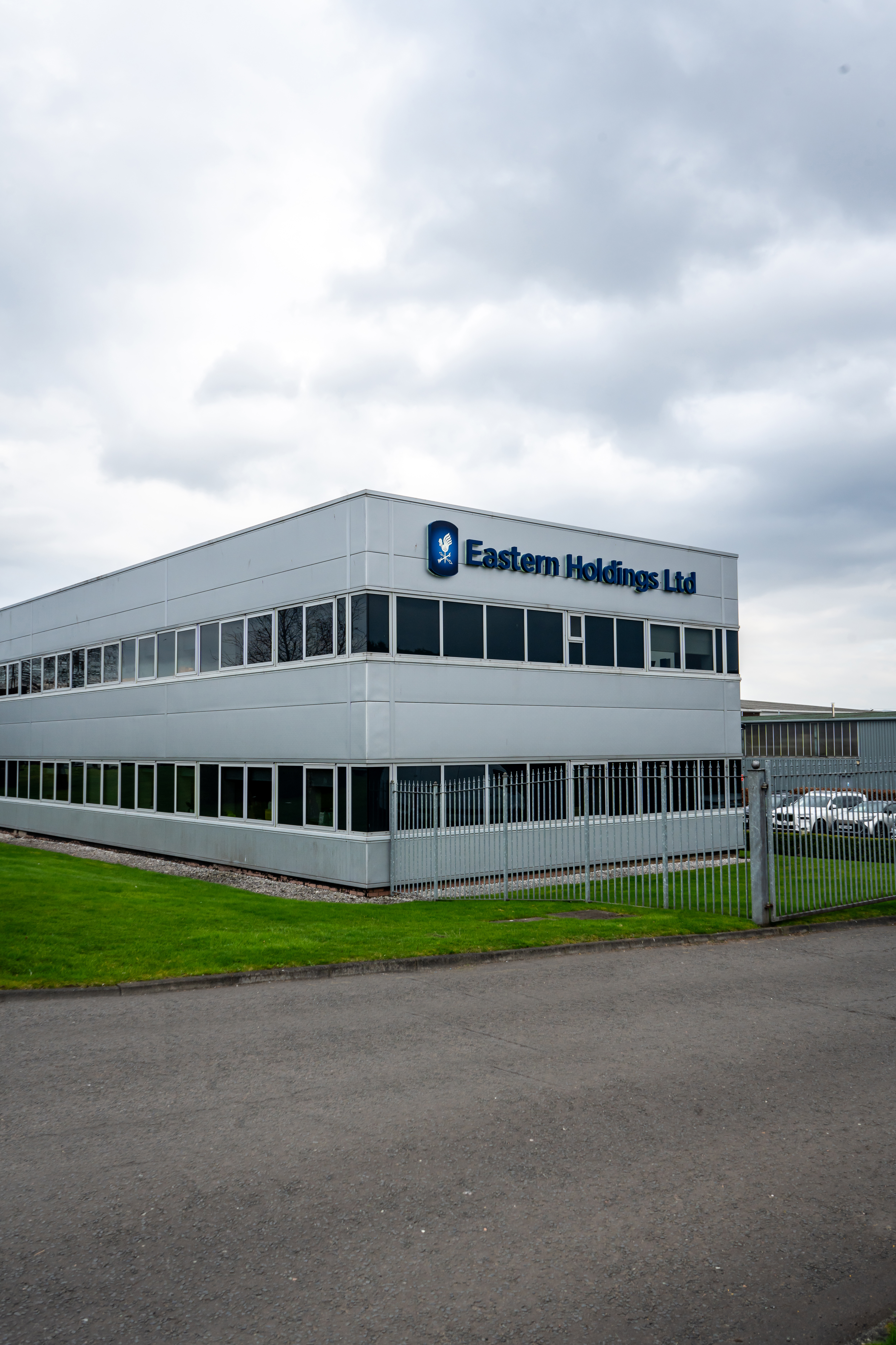 Eastern Western Motor Group head office