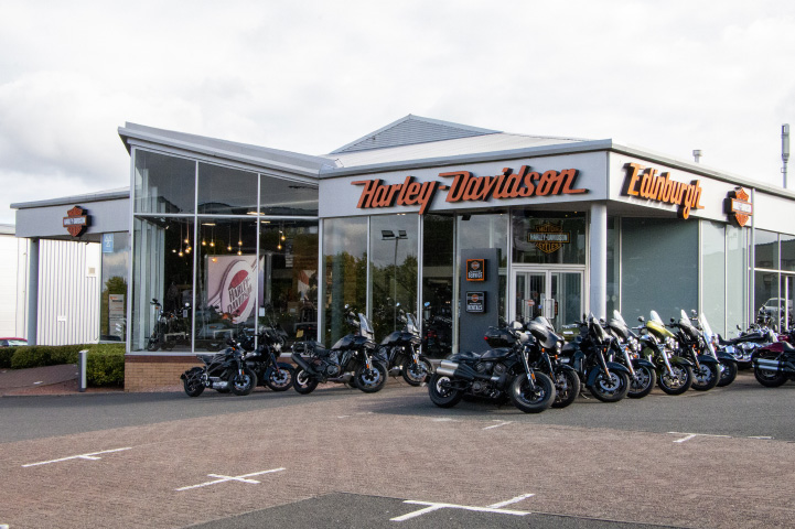 Edinburgh Harley-Davidson Dealership
