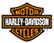 Harley-Davison Logo