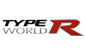 Type R World Logo