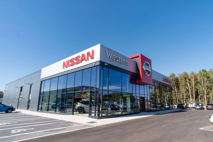 Western Nissan Stirling Dealership
